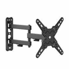 S-box zidni nosač za monitor LCD-223 crne boje