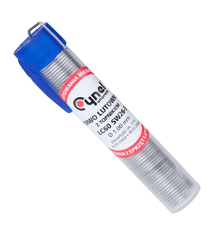 Cynel Žica za lemljenje fi:1mm, 16g, Sn60Pb40