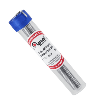 Cynel Cynnel Fi Wiring Wire: 1 mm, 10G, SN60PB40