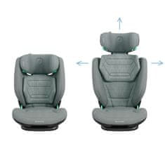 Maxi-Cosi Rodifix Pro2 i-Size autosjedalica, 100-150 cm, siva (8800510113)