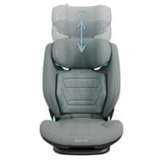 Maxi-Cosi Rodifix Pro2 i-Size autosjedalica, 100-150 cm, siva (8800510113)