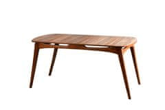 Woody Fashion Stol za blagovanje, Orah, Touch - Wooden