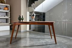 Woody Fashion Stol za blagovanje, Orah, Touch - Wooden