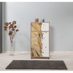 Woody Fashion Višenamjenski ormarić, Sonoma hrast, Kiler - 736