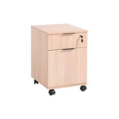 Woody Fashion Višenamjenski ormarić, Sonomo, RKM-311-SS-1