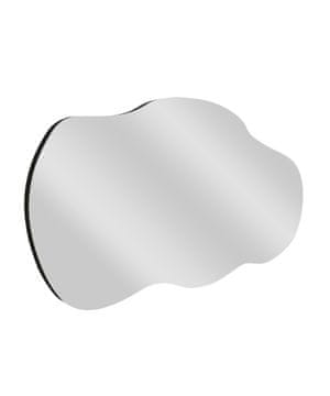 Woody Fashion Ogledalo, Crno, Baby - Black