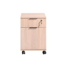 Woody Fashion Višenamjenski ormarić, Sonomo, RKM-311-SS-1