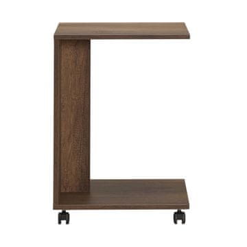 Woody Fashion Pomoćni stol, Orah, SHP-108-OO-1