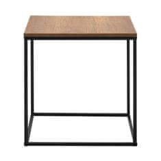 Woody Fashion Pomoćni stol, Orah, SHP-950-OO-1
