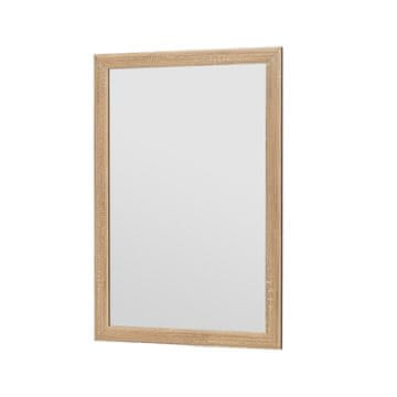 Woody Fashion Ogledalo, Prirodno, Sesso - Natural