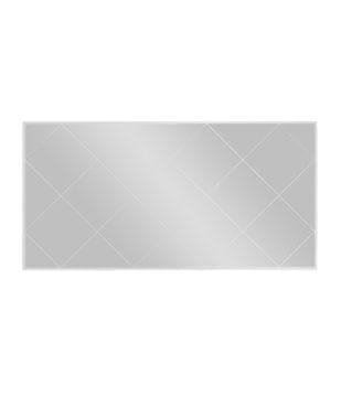 Woody Fashion Ogledalo, Bijela boja, Mofo - White