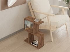 Woody Fashion Bočni stol, Zet - Atlantic