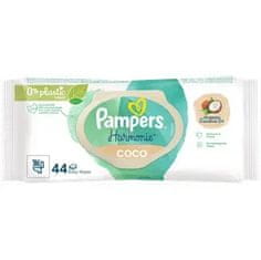 Pampers Harmonie Coco vlažne maramice, 44/1