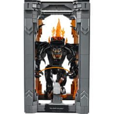 LEGO Icons 10367 Gospodar prstenova: Balrog u kutku među knjigama