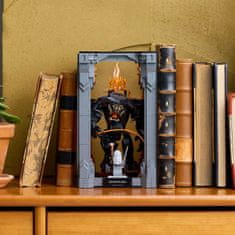 LEGO Icons 10367 Gospodar prstenova: Balrog u kutku među knjigama