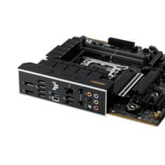 ASUS TUF Gaming B760M-PLUS WiFi II matična ploča, LGA1700, mATX