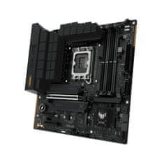 ASUS TUF Gaming B760M-PLUS WiFi II matična ploča, LGA1700, mATX