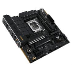ASUS TUF Gaming B760M-PLUS WiFi II matična ploča, LGA1700, mATX