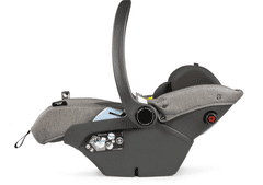 Peg Perego Autosjedalica Primo Viaggio Lounge, True Black