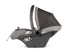 Peg Perego Autosjedalica Primo Viaggio Lounge, True Black