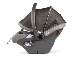Peg Perego Autosjedalica Primo Viaggio Lounge, True Black