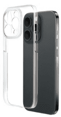 BASEUS Lucent maskica za iPhone 15 Pro Max, prozirna (P60157204203-03)