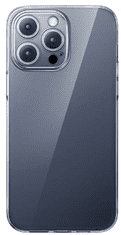 BASEUS Lucent maskica za iPhone 15 Pro Max, prozirna (P60157204203-03)
