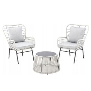 Aga Garnitura za sjedenje ABI8052