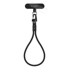 Tech-protect Rope Wrist vezica za mobitel, crno