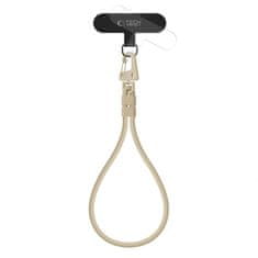 Tech-protect Rope Wrist vezica za mobitel, bež