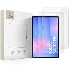 Tech-protect Glass Fit 2x zaštitno staklo za Samsung Galaxy Tab S10 FE Plus 13.1''