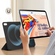 Tech-protect Smartcase Magnetic maska za iPad 10.9'' 10gen 2022 / 11'' 11gen 2025, crno