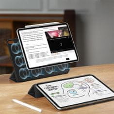 Tech-protect Smartcase Magnetic maska za iPad 10.9'' 10gen 2022 / 11'' 11gen 2025, crno