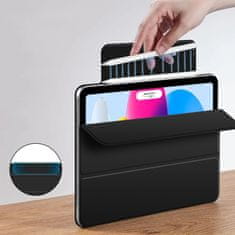 Tech-protect Smartcase Magnetic maska za iPad 10.9'' 10gen 2022 / 11'' 11gen 2025, crno