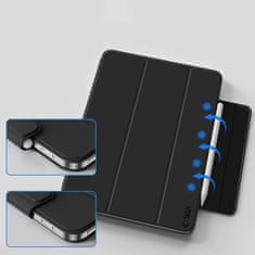 Tech-protect Smartcase Magnetic maska za iPad 10.9'' 10gen 2022 / 11'' 11gen 2025, crno