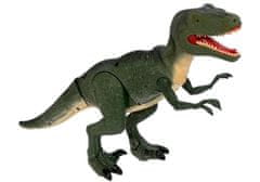Lean-toys Robot dinosaur Velociraptor na baterije 50 cm