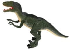 Lean-toys Robot dinosaur Velociraptor na baterije 50 cm
