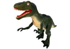 Lean-toys Robot dinosaur Velociraptor na baterije 50 cm