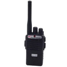 Lean-toys Set od dvije dječje walkie-talkie stanice, domet do 60 m, crne