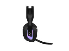 Logitech G522 Lightspeed gejmerske slušalice, bežične, crne