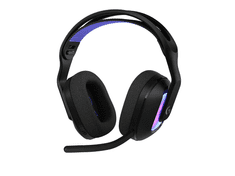 G522 Lightspeed gejmerske slušalice, bežične, crne