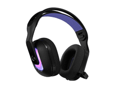 Logitech G522 Lightspeed gejmerske slušalice, bežične, crne