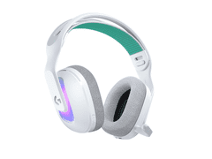 Logitech G522 Lightspeed Gaming slušalice, brezžične, bijele