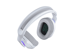 Logitech G522 Lightspeed Gaming slušalice, brezžične, bijele