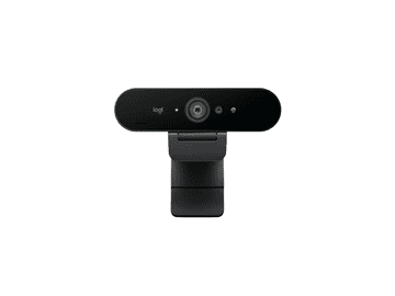 Logitech Brio 4K kamera, grafit (960-001718)