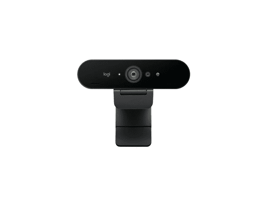 Logitech Brio 4K kamera, grafit (960-001718)