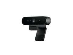 Logitech Brio 4K kamera, grafit (960-001718)