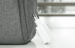 BASEUS Mini brzi kućni punjač, USB-C, 20W, bijeli (CCFS-SN02)