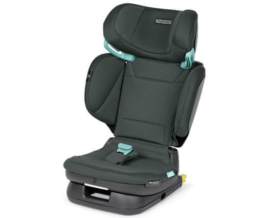 Peg Perego Viaggio Flex i-Size autosjedalica, 100 - 150 cm, zelena
