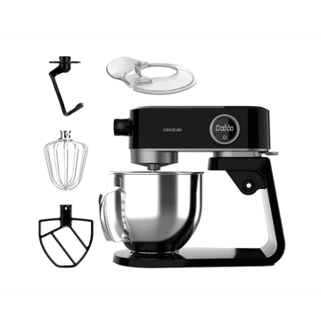 Cecotec Kuhinjski robot Cecotec Twist&Fusion 4000 Luxury Black